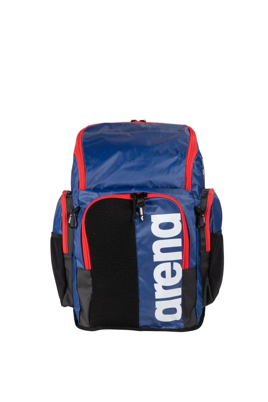 Backpack Spiky III Backpack 45 Navy Red White Spor Sırt Çantası